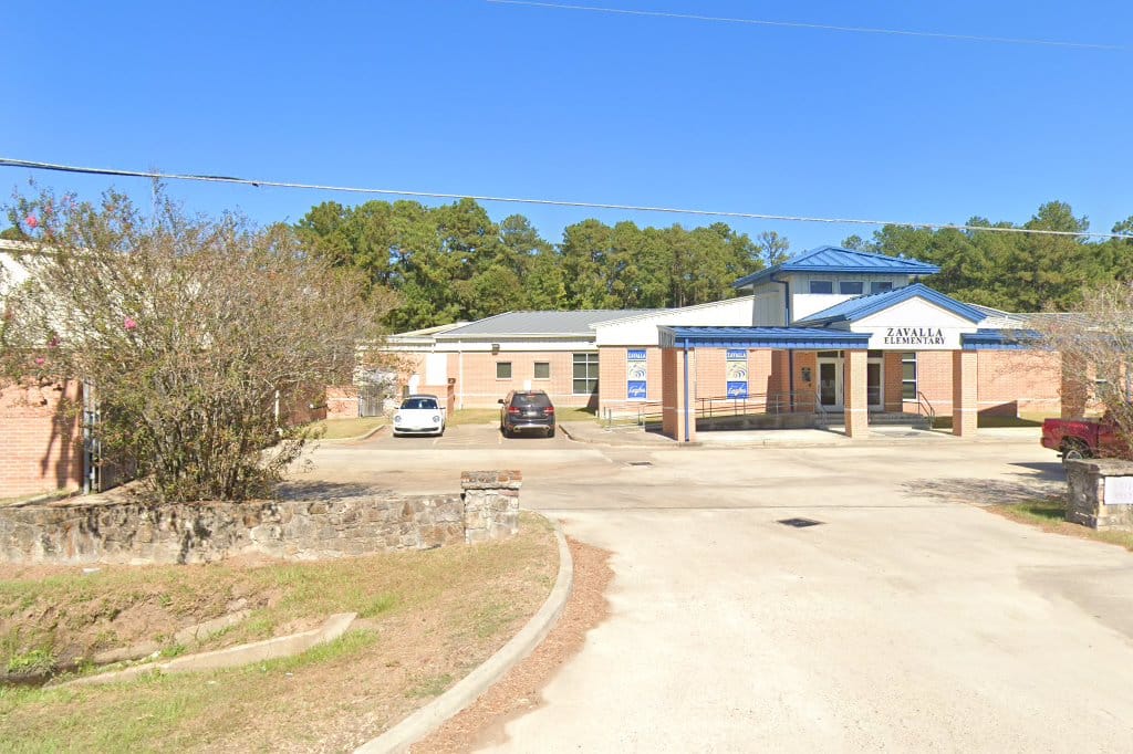 Zavalla High School