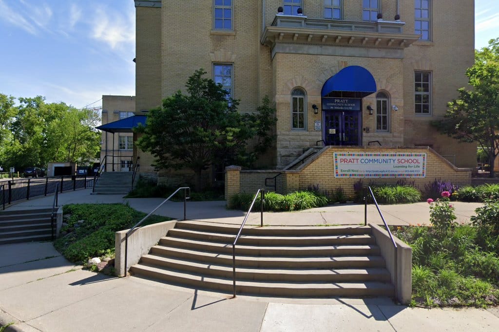 Pratt Elementary School
