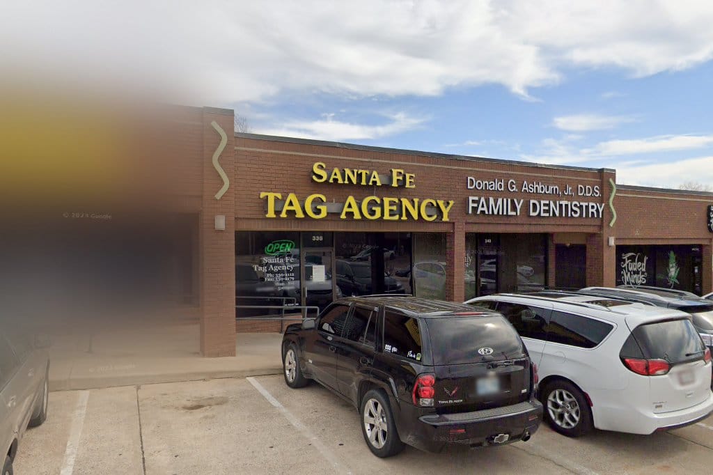 Santa Fe Tag Agency