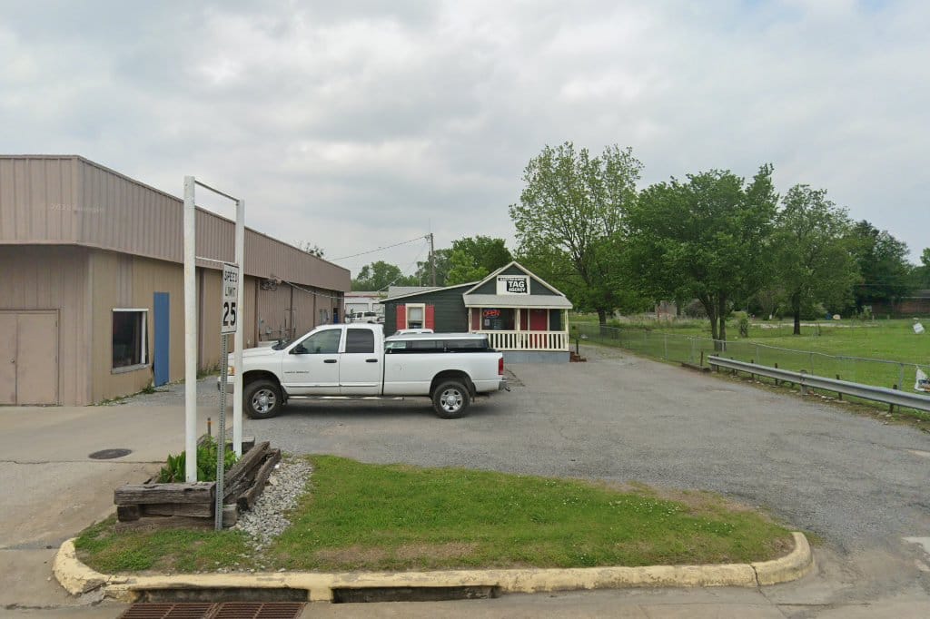Hartshorne Tag Agency