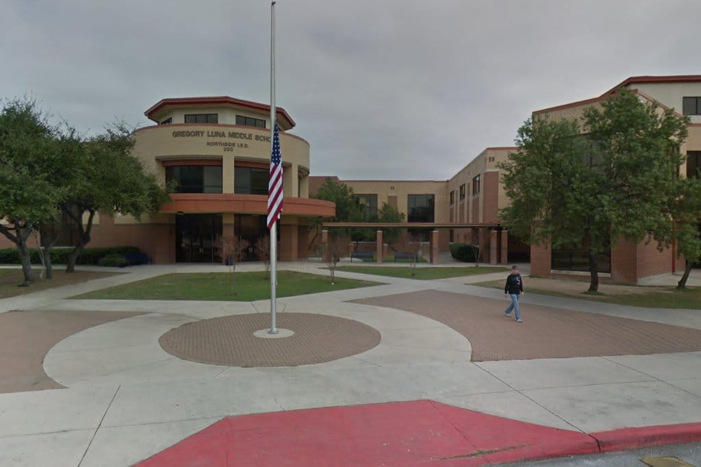 Luna Middle School