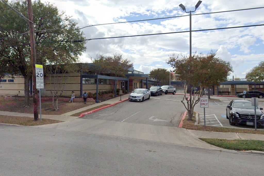 Westwood Terrace Elementary School