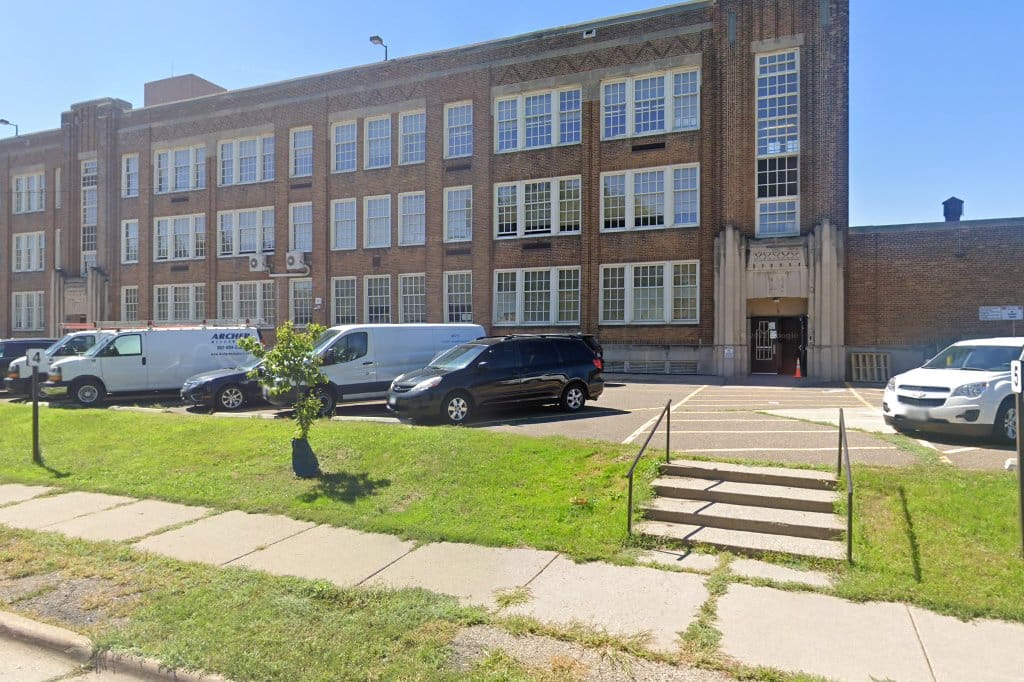 Sheridan Elementary School