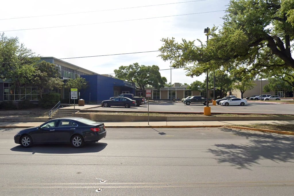 Alamo Heights Junior School