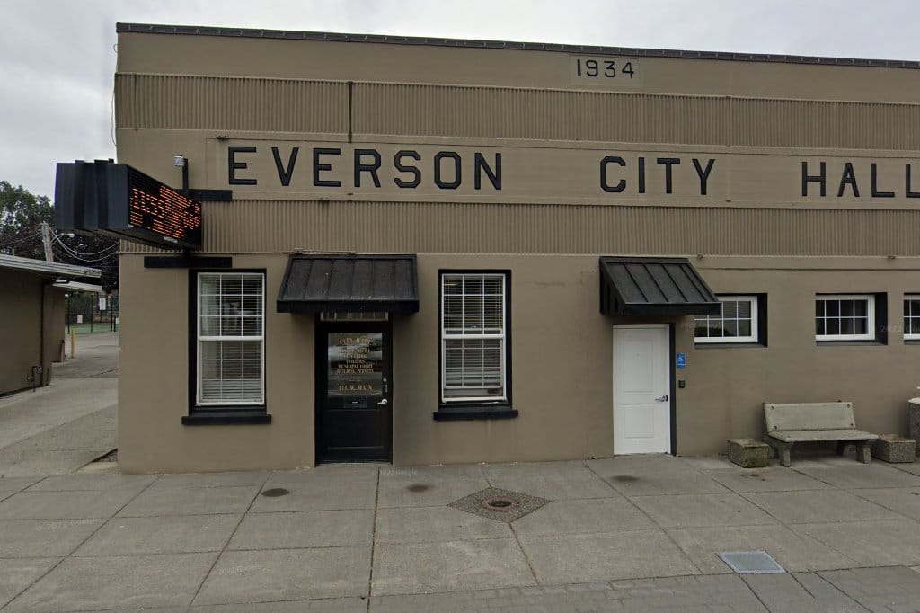 Everson Passport Office