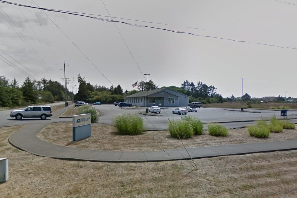 Ocean Shores Passport Office