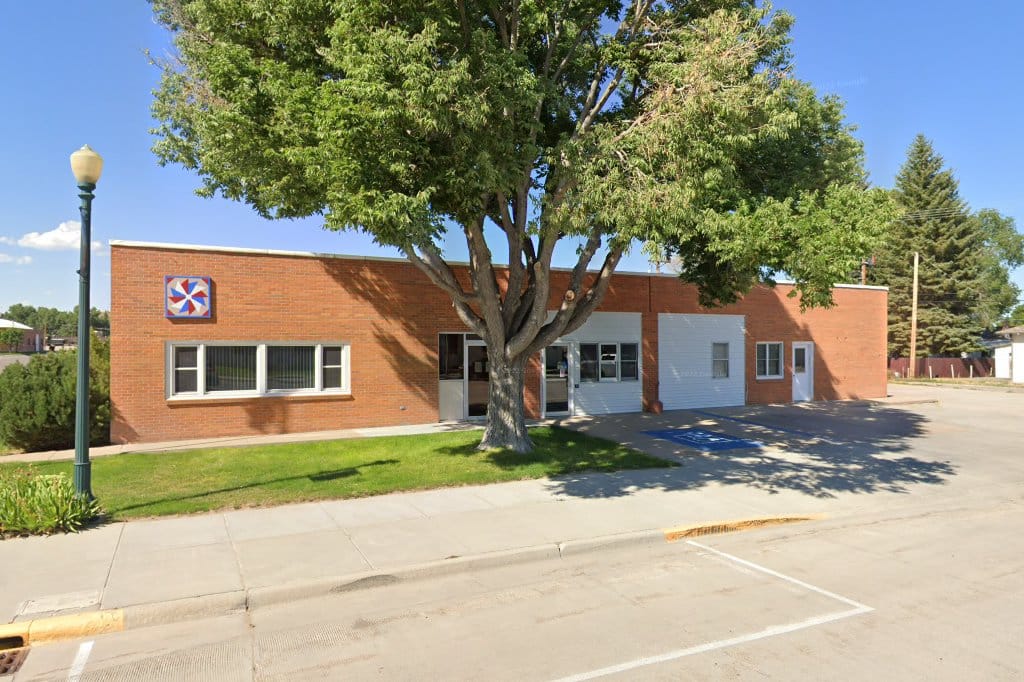 Lusk Municipal Court