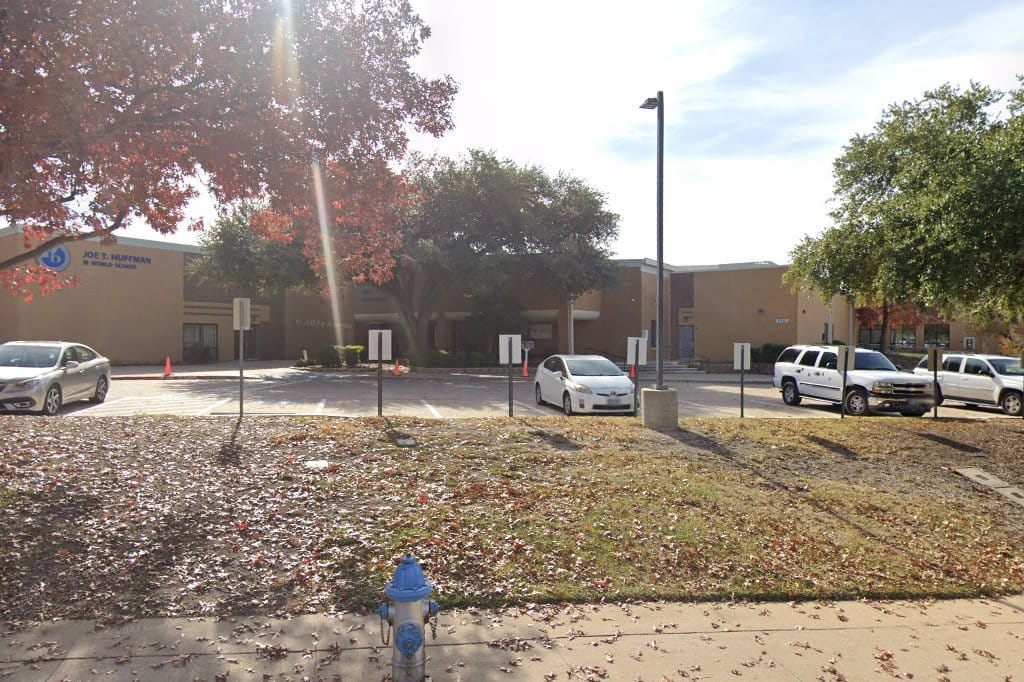 Huffman Elementary School
