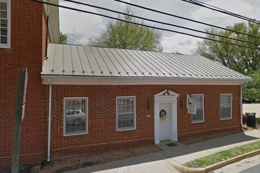 Charlotte Courthouse DMV Select Office