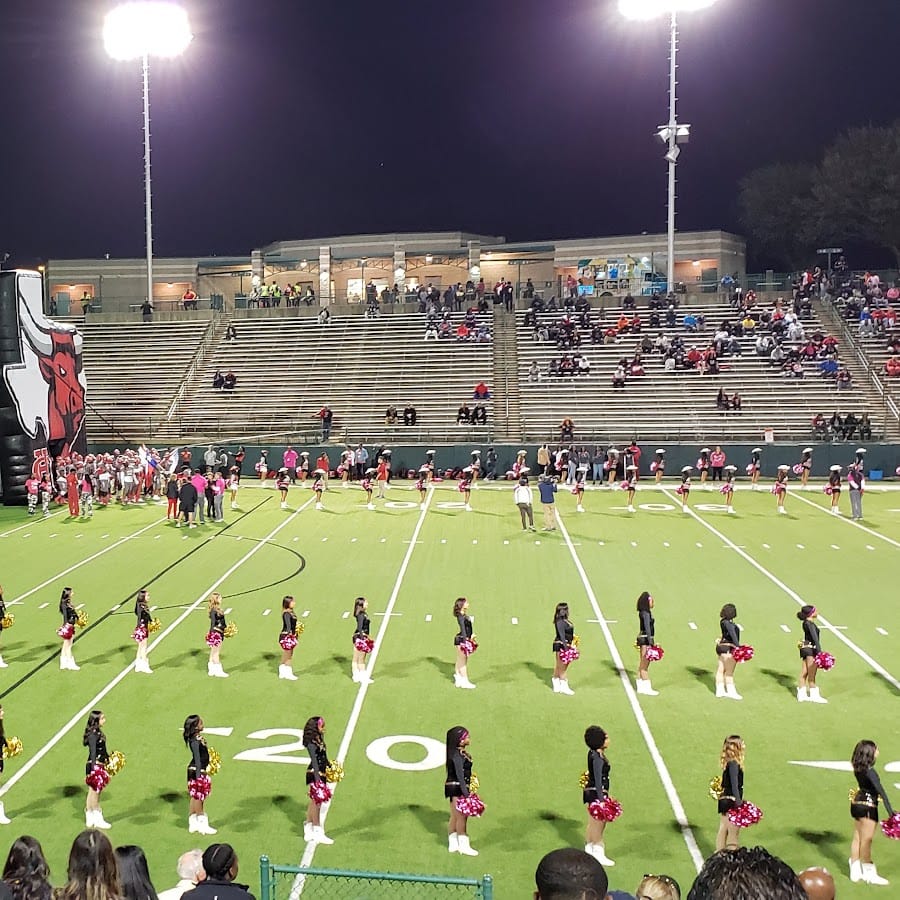 Grand Prairie High School