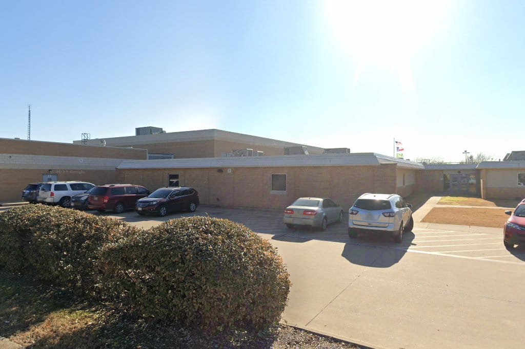 Shands Elementary School
