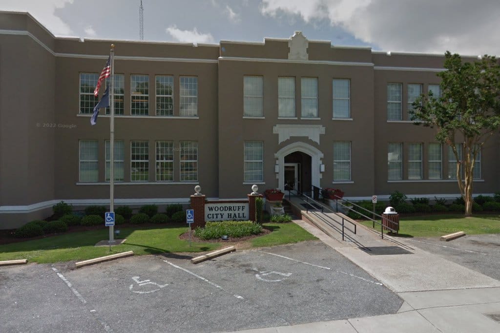Woodruff Municipal Court
