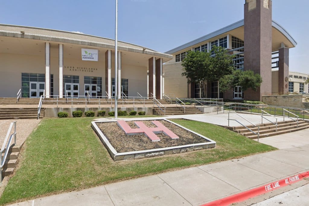 Lake Highlands High School