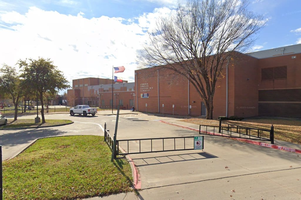 Leonides Gonzalez Cigarroa Md Elementary School