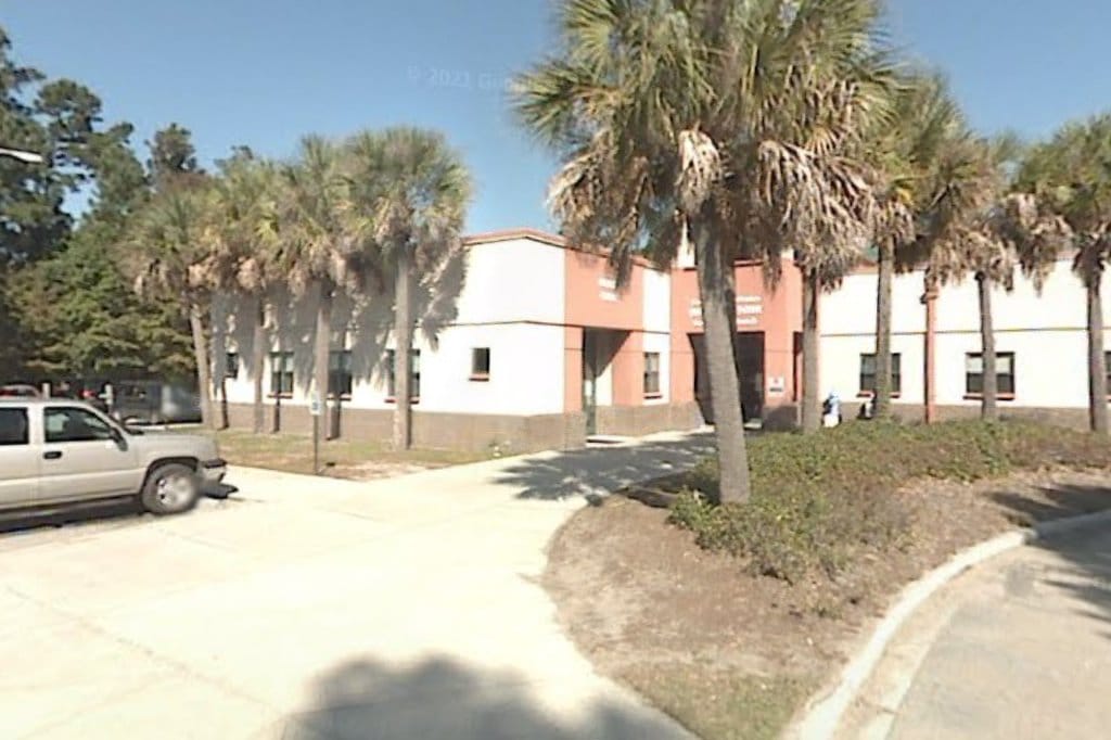 Mount Pleasant Magistrate Court