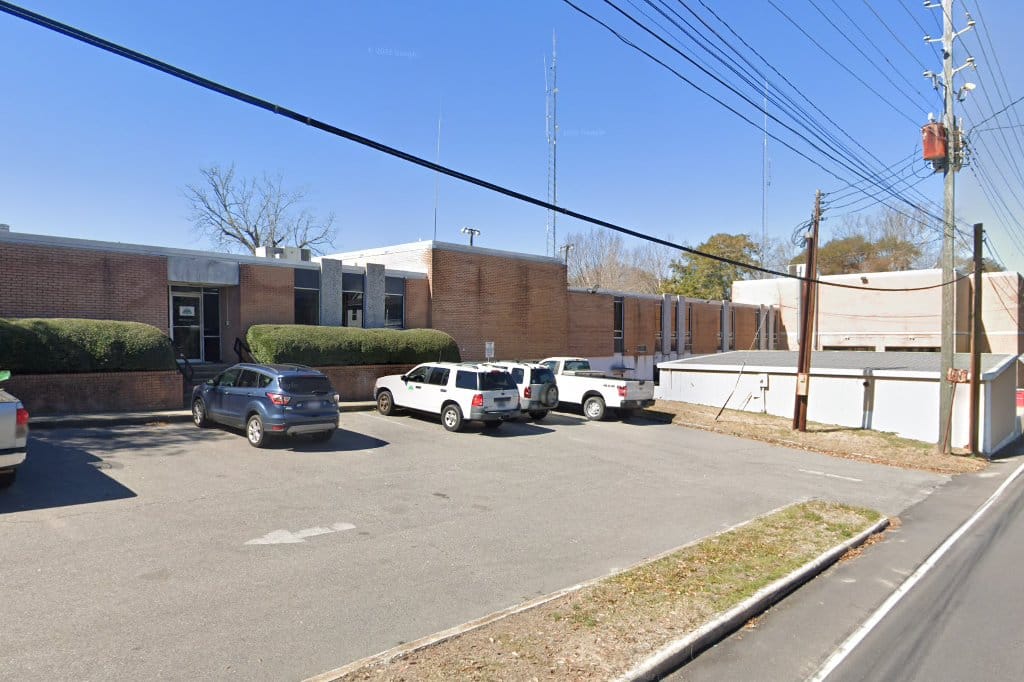 Darlington Municipal Court
