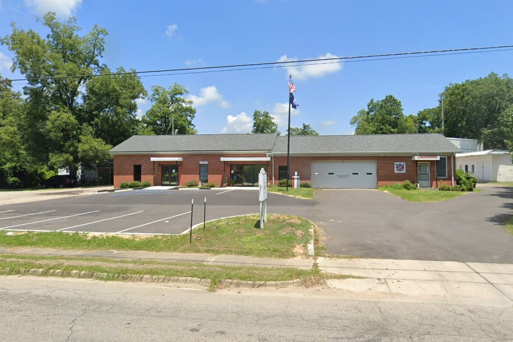 Saint Matthews Municipal Court