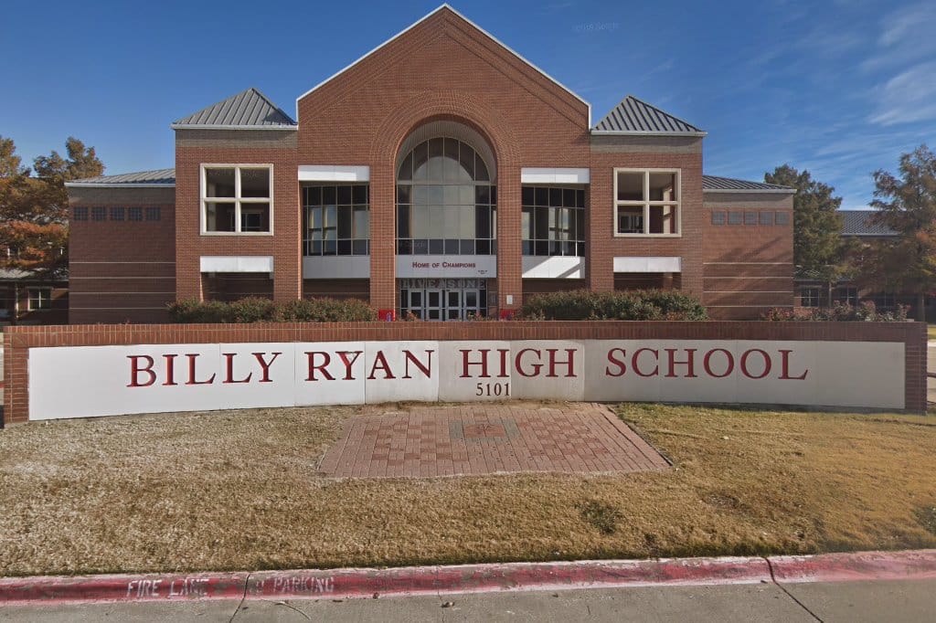 Ryan High School