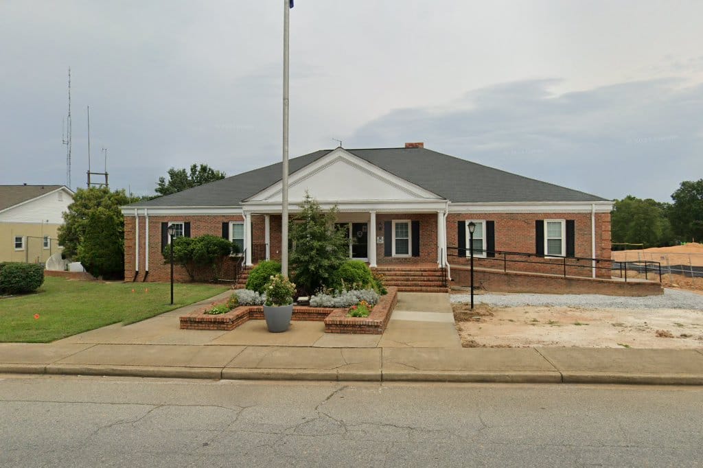 Simpsonville Municipal Court