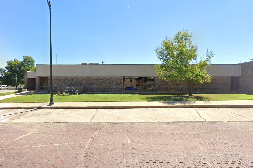 Seminole Public Library