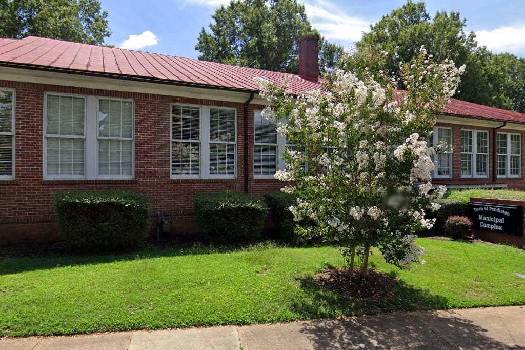Pendleton Municipal Court