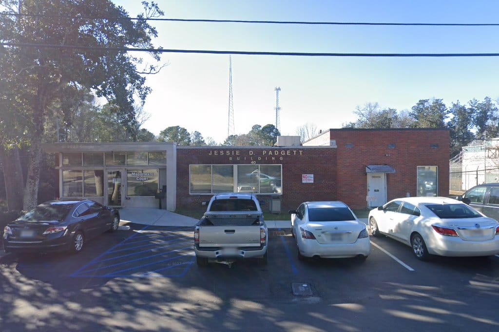 Colleton Magistrate Court