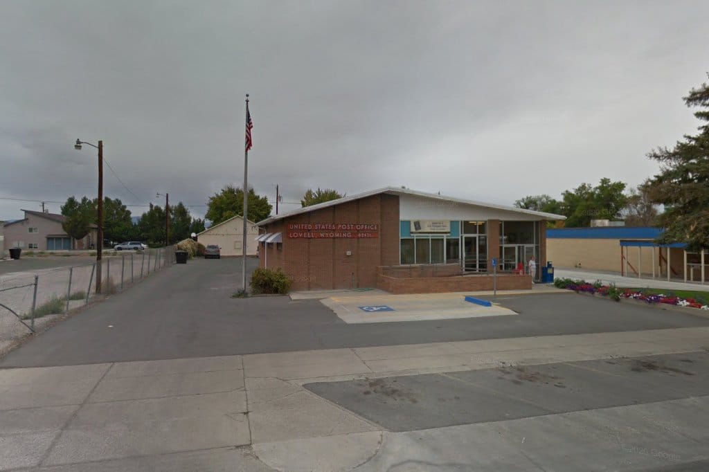 Lovell Passport Office