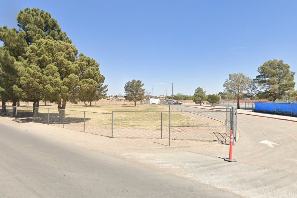 Hueco Elementary School
