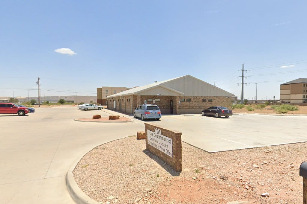Odessa Texas Department of Justice