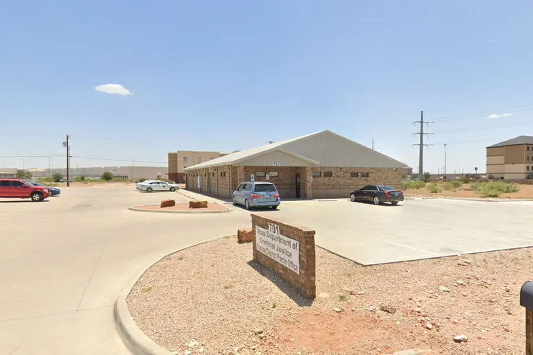 Odessa Texas Department of Justice