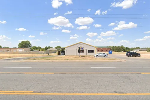 Wolfforth Texas Department of Justice