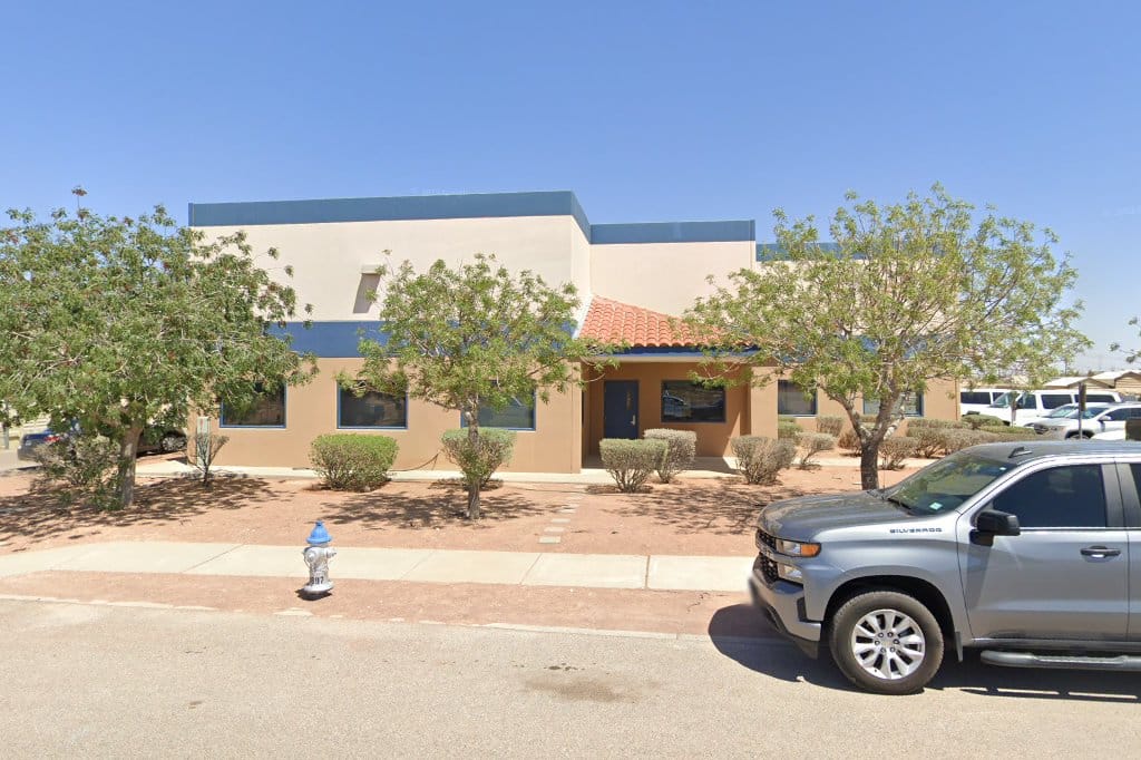 El Paso Texas Department of Justice