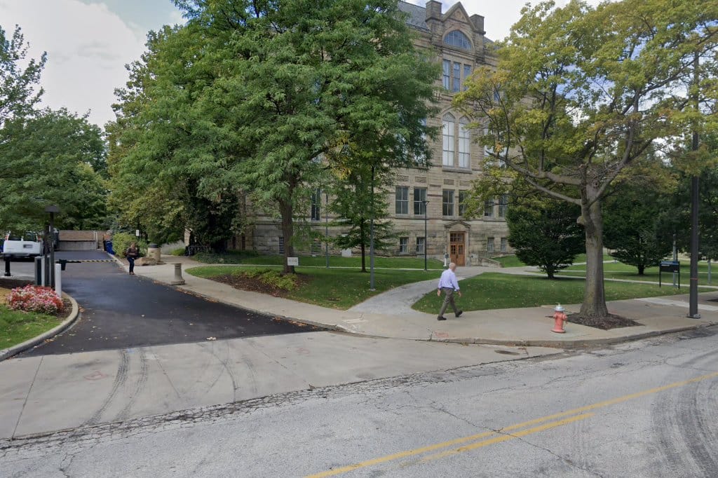 Case Western Reserve University