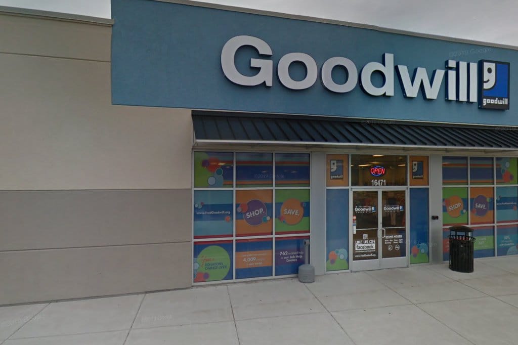Goodwill King George