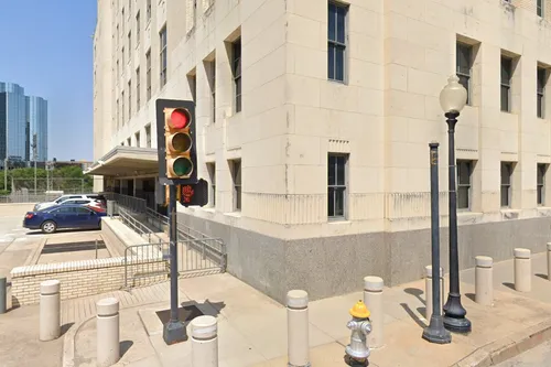 Dallas Texas Department of Justice