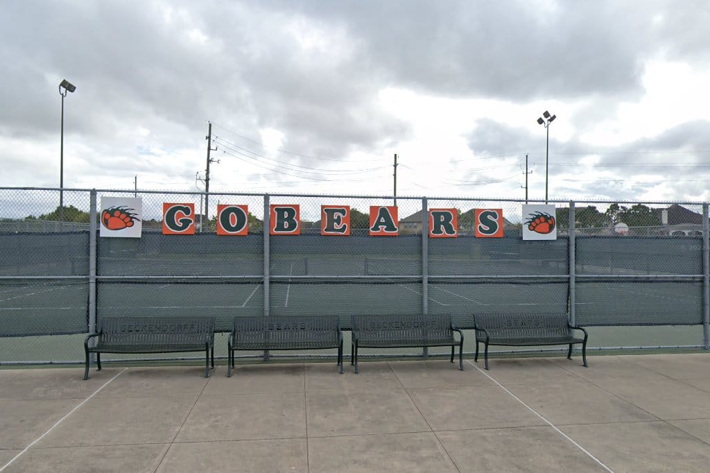 Beckendorff Junior High School
