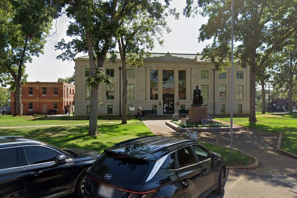 San Augustine County District Attorney