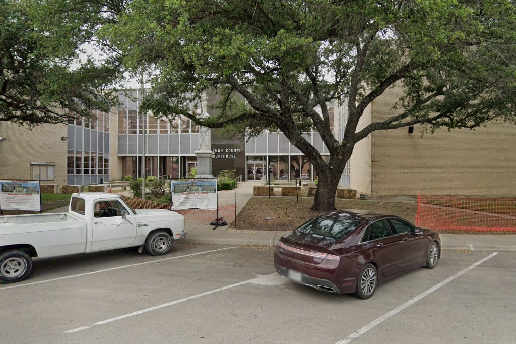 Kaufman County District Attorney