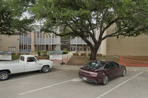 Kaufman County District Attorney
