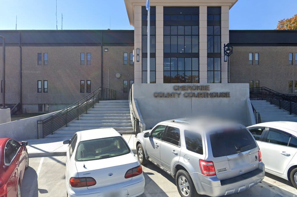 Cherokee County Passport Office