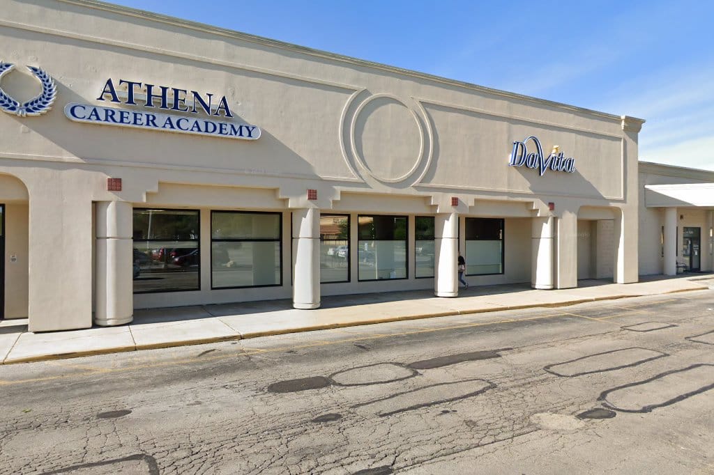 Athena Career Academy