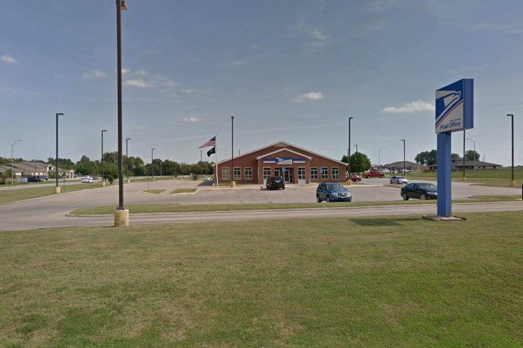 Grove Passport Office