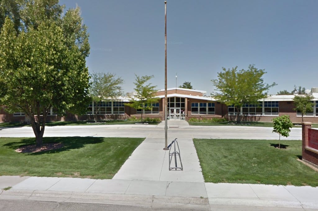 Washakie County School District : South Side Elementary