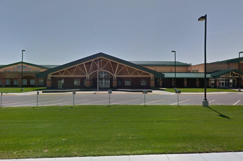Worland Middle School
