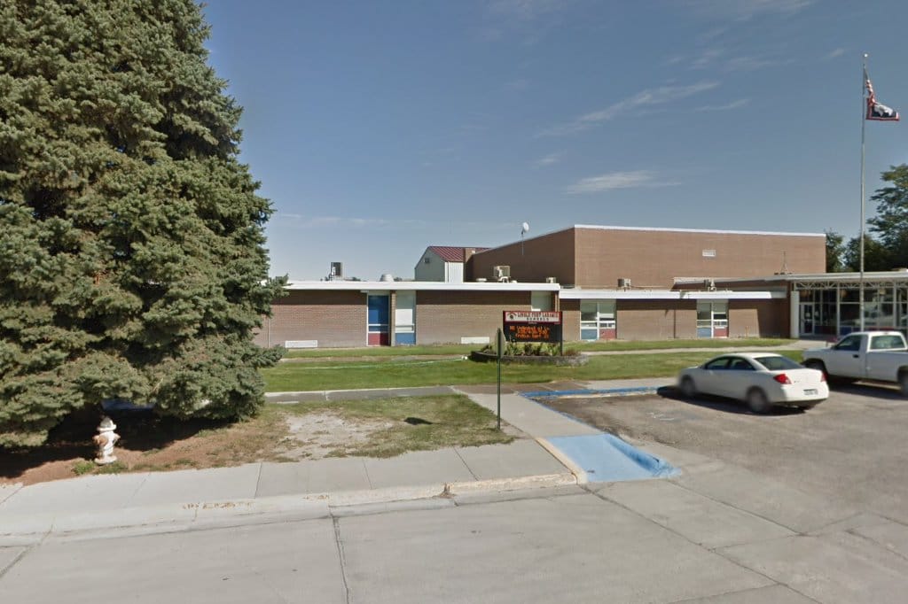 Lingle-Ft Laramie High School