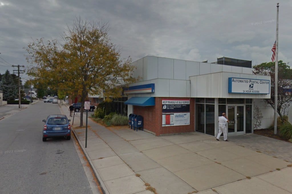 Syosset Passport Office