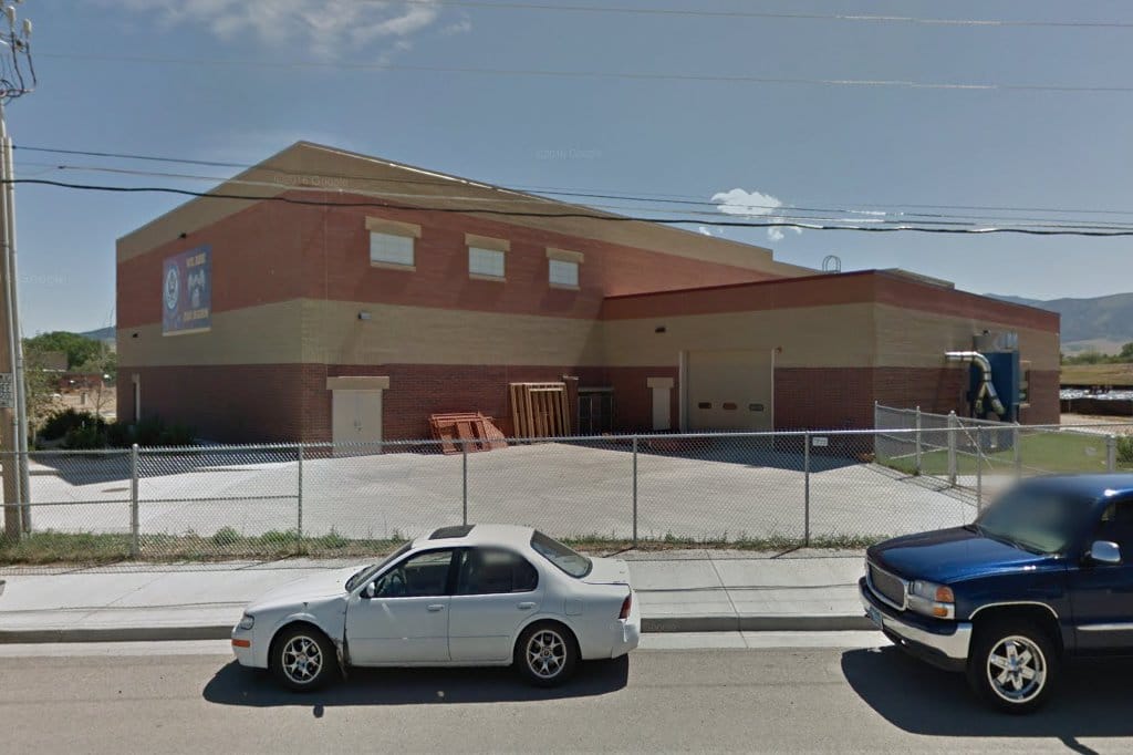 Big Horn High School