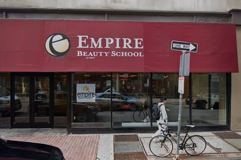 Empire Beauty School-Boston