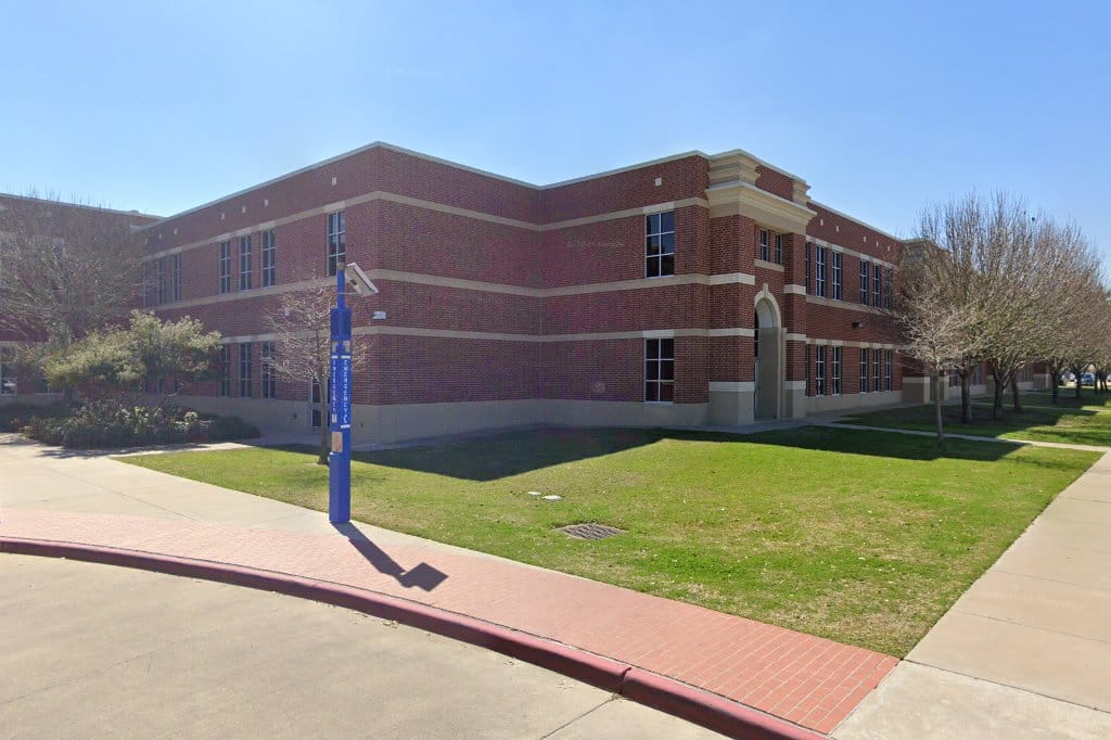 Cypress Ranch High School