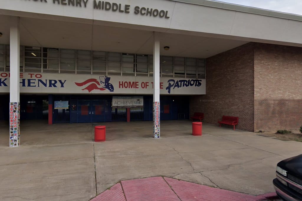 Henry Middle School